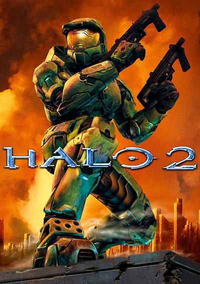 Cover image for the game Halo 2