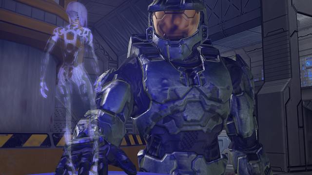Image for the game Halo 2