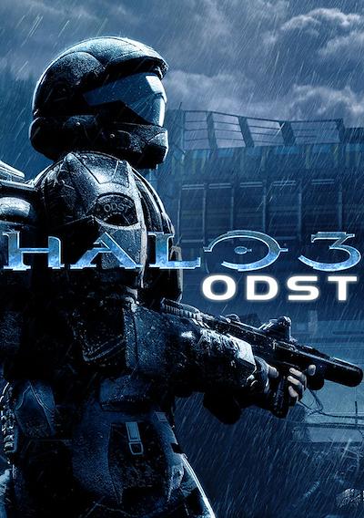 Cover image for the game Halo 3: ODST