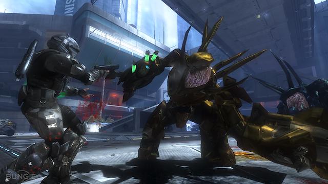 Image for the game Halo 3: ODST