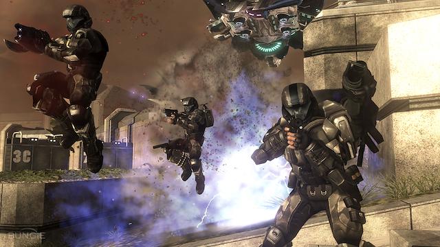 Image for the game Halo 3: ODST