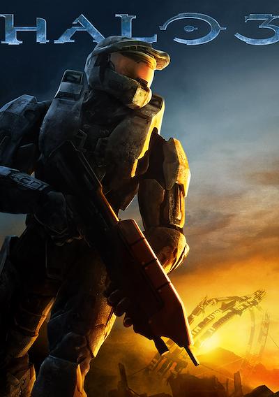 Cover image for the game Halo 3