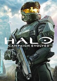 Cover image for the game Halo: Campaign Evolved