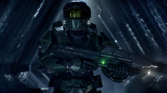 Image for the game Halo: Campaign Evolved