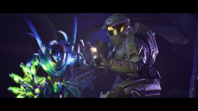 Image for the game Halo: Campaign Evolved