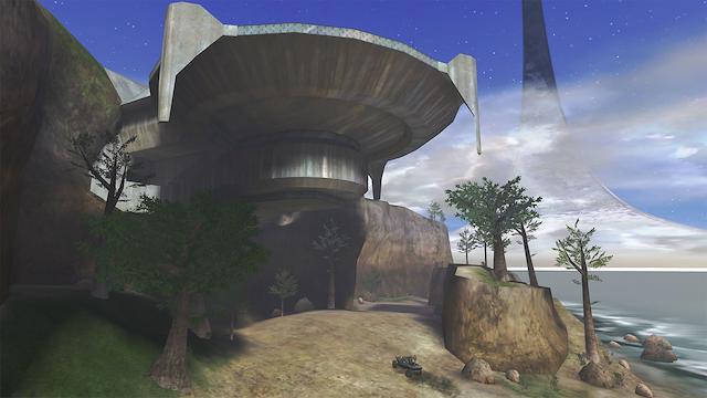Image for the game Halo: Combat Evolved