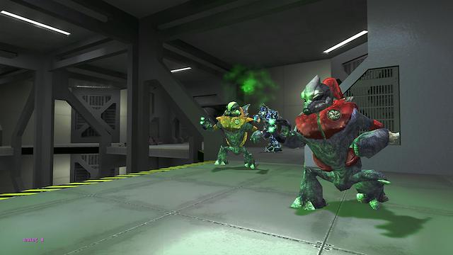 Image for the game Halo: Combat Evolved