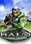Cover image for the game Halo: Custom Edition