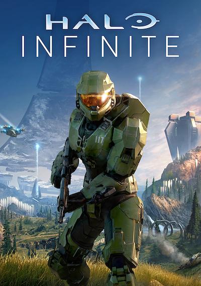 Cover image for the game Halo Infinite
