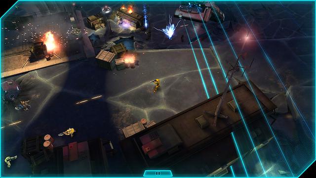 Image for the game Halo: Spartan Assault