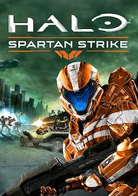 Cover image for the game Halo: Spartan Strike