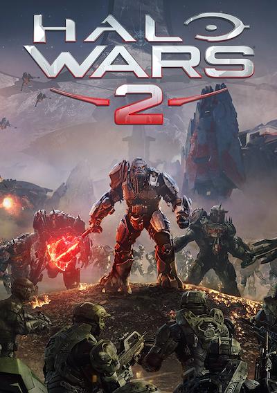 Cover image for the game Halo Wars 2