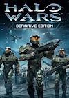 Cover image for the game Halo Wars: Definitive Edition