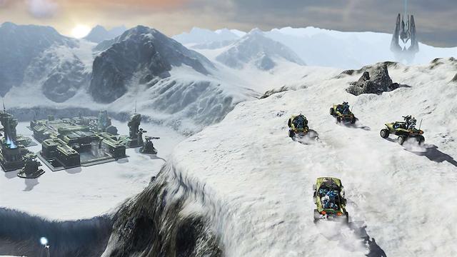 Image for the game Halo Wars: Definitive Edition