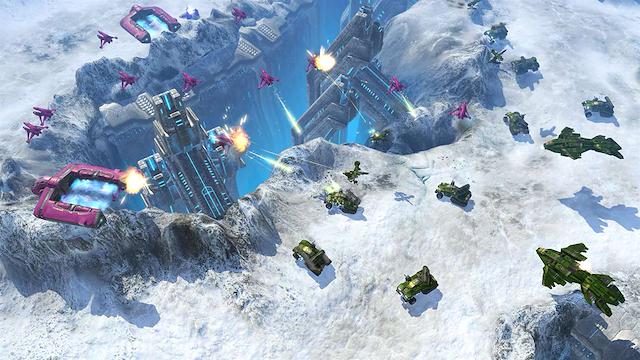 Image for the game Halo Wars: Definitive Edition