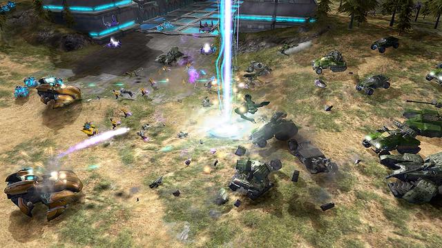 Image for the game Halo Wars: Definitive Edition