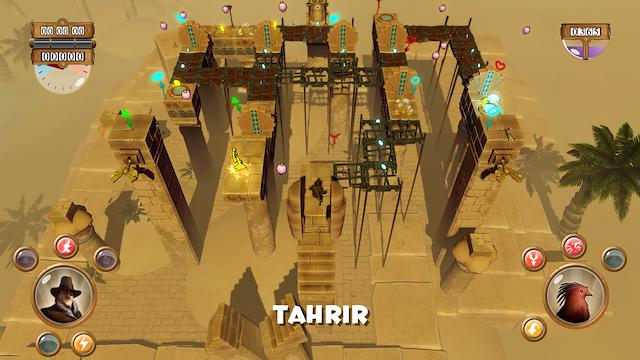 Image for the game Hamilton's Great Adventure
