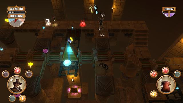 Image for the game Hamilton's Great Adventure
