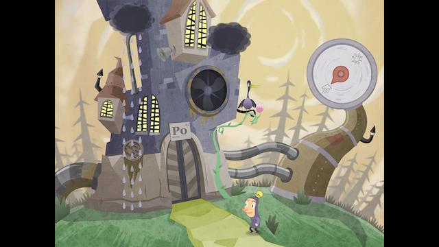 Image for the game Hamlet or the Last Game without MMORPG Features, Shaders and Product Placement