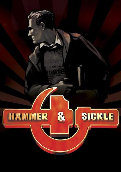 Cover image for the game Hammer & Sickle