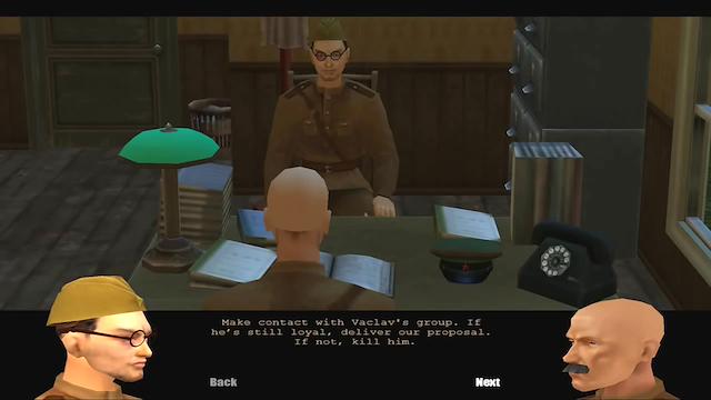 Image for the game Hammer & Sickle