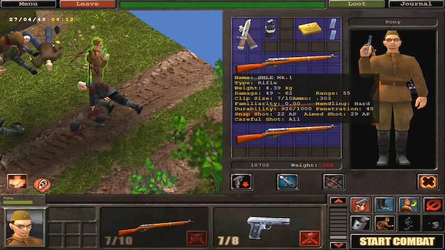 Image for the game Hammer & Sickle