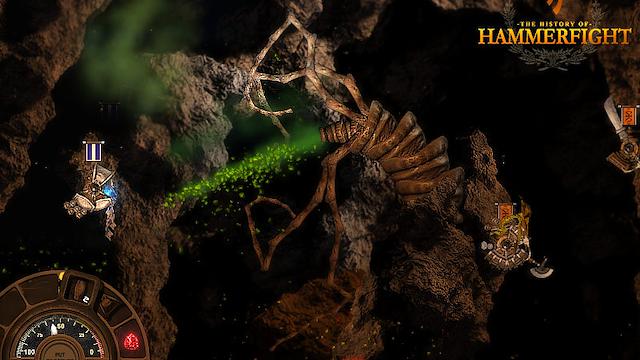 Image for the game Hammerfight