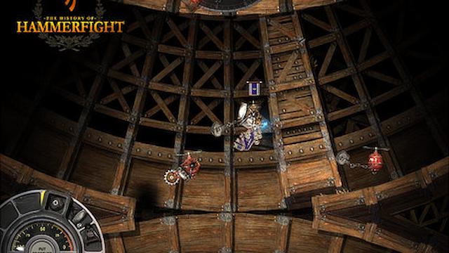 Image for the game Hammerfight