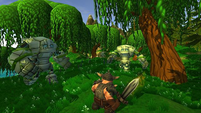 Image for the game HammerHelm