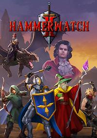 Cover image for the game Hammerwatch II