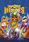 Cover image for the game Hamster Heroes