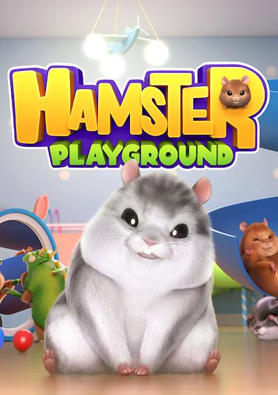 Cover image for the game Hamster Playground
