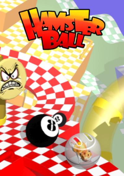 Cover image for the game Hamsterball