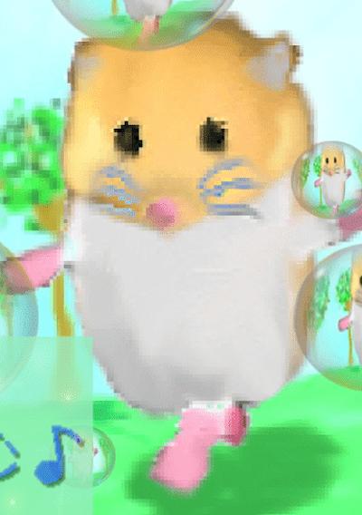 Cover image for the game HamuHamu