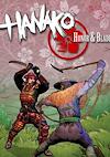 Cover image for the game Hanako: Honor & Blade