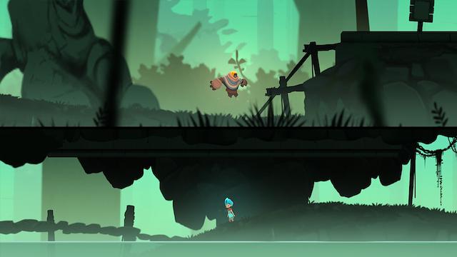 Image for the game Hand In Hand
