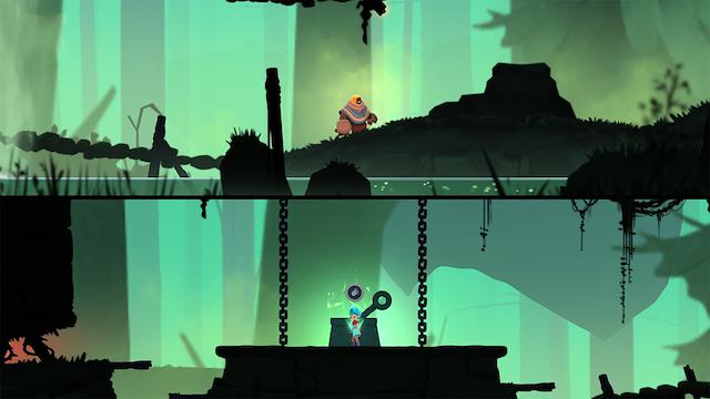 Image for the game Hand In Hand