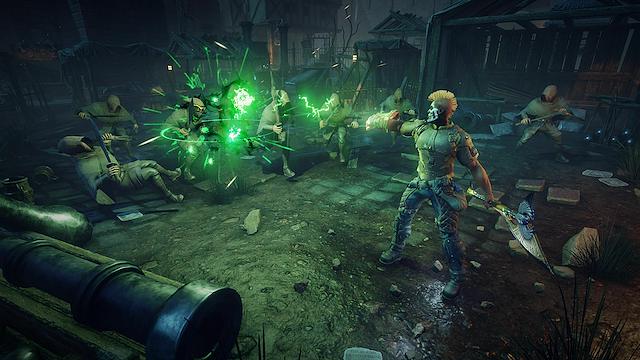 Image for the game Hand of Fate 2: A Cold Hearth