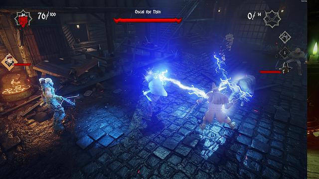 Image for the game Hand of Fate 2: A Cold Hearth