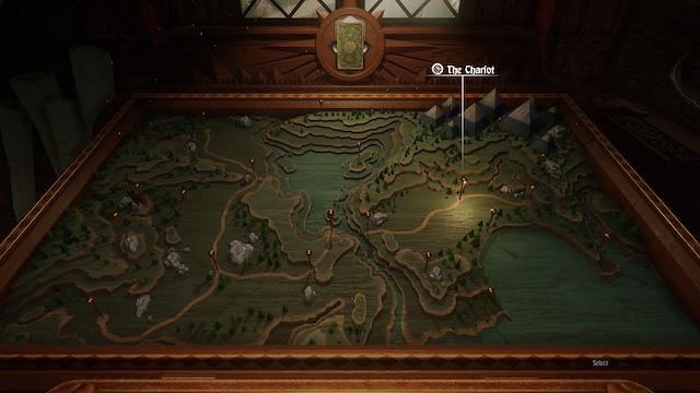 Image for the game Hand of Fate 2