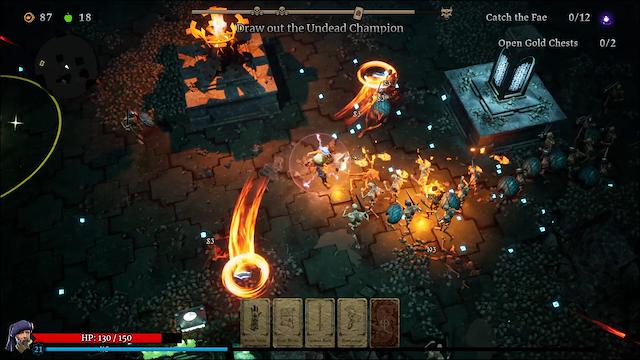 Image for the game Hand of Fate: Hordes
