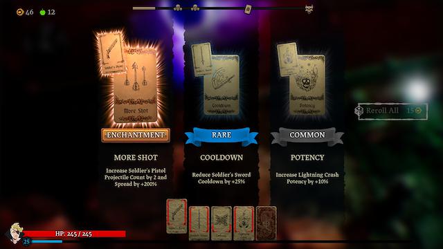 Image for the game Hand of Fate: Hordes