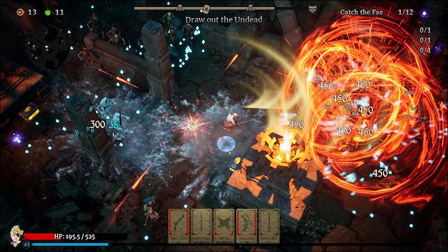 Image for the game Hand of Fate: Hordes