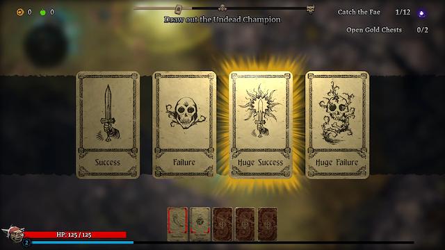 Image for the game Hand of Fate: Hordes