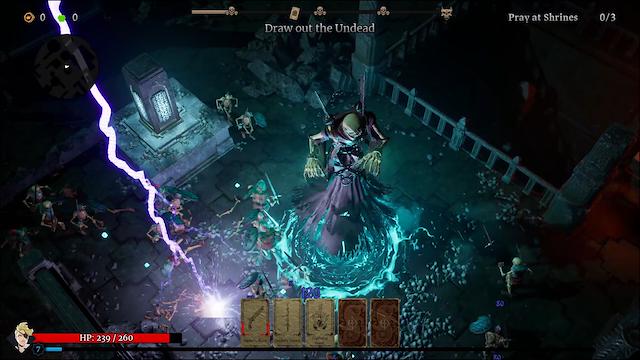 Image for the game Hand of Fate: Hordes