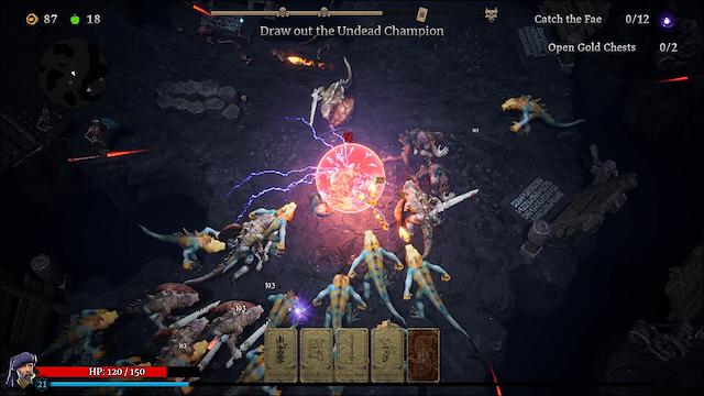 Image for the game Hand of Fate: Hordes