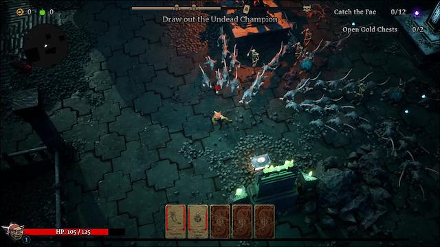Image for the game Hand of Fate: Hordes