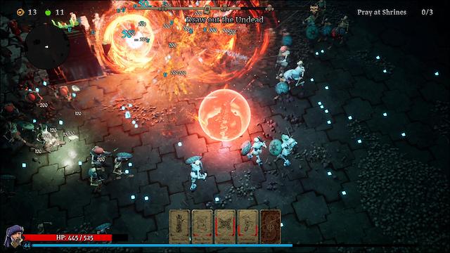 Image for the game Hand of Fate: Hordes