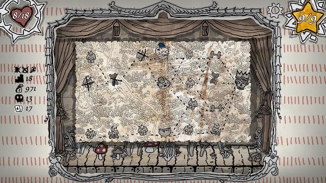 Image for the game Hand of Hexes