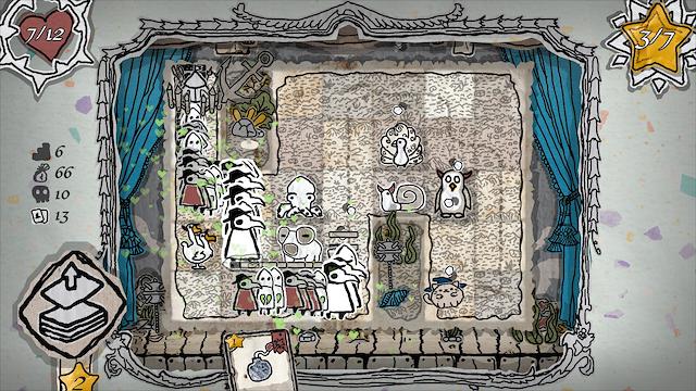 Image for the game Hand of Hexes